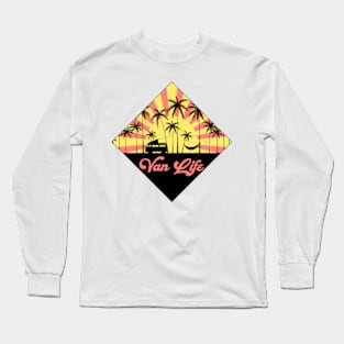 Van Life Long Sleeve T-Shirt